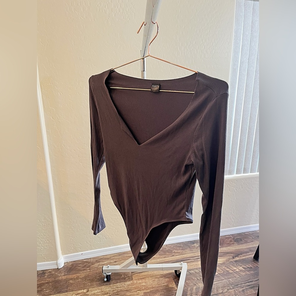 Eden vigor body suit